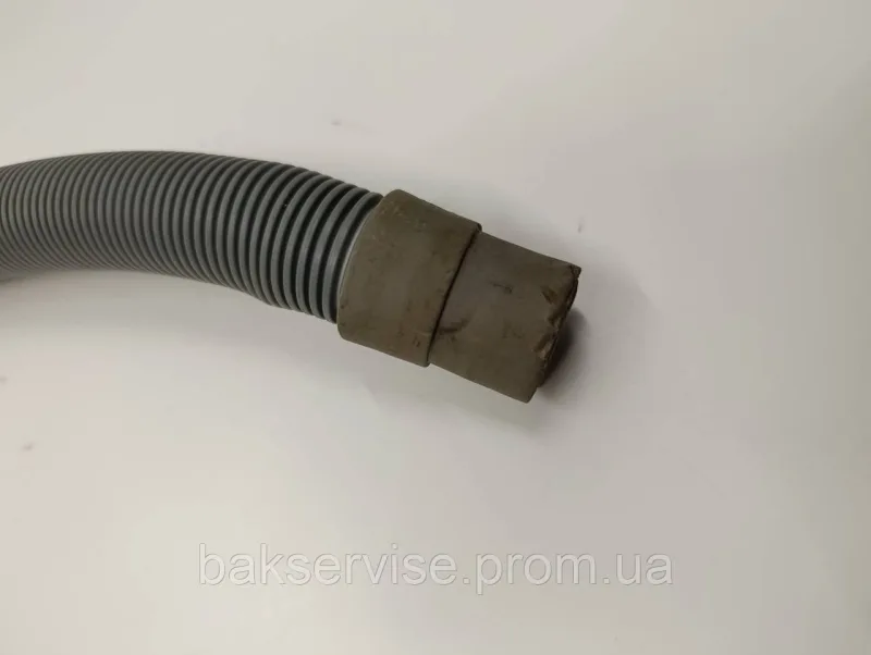 Шланг зливу води до пральної машини Ariston 1м.95см. б/у, зображення 3