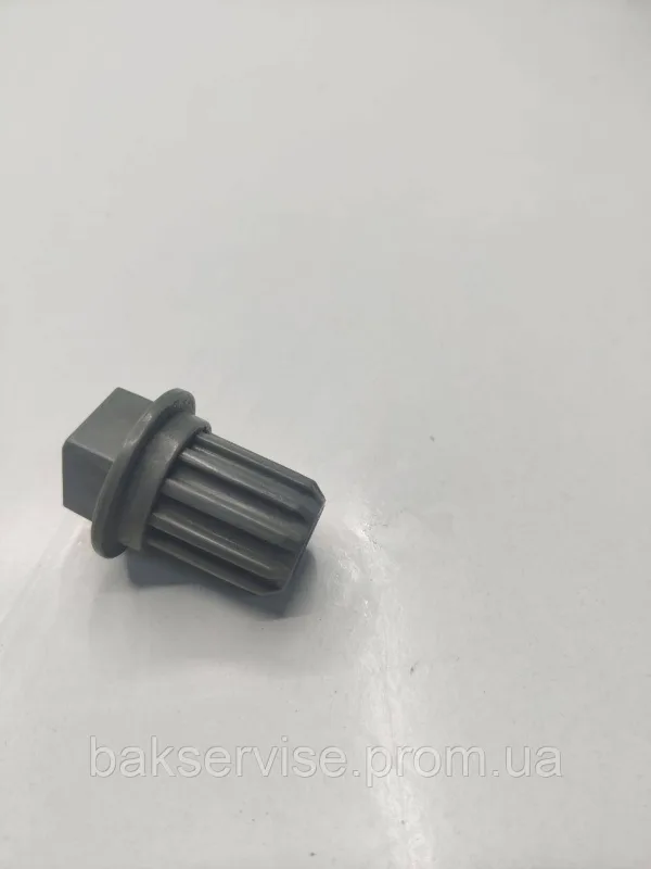 Втулка-запобіжник шнека для м'ясорубки сумісна з Philips 996510049323 НОВЕ, изображение 3