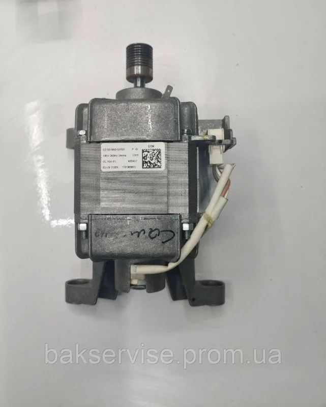 Двигун 132386803 CZ55195051R01 від Electrolux EWS1477, зображення 1