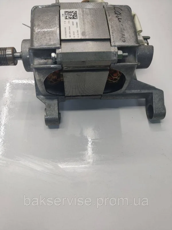Двигун 132386803 CZ55195051R01 від Electrolux EWS1477, зображення 4