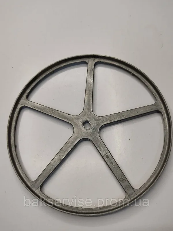 Шків для пральної машини Indesit, Ariston 17400242001  Б/У, зображення 1