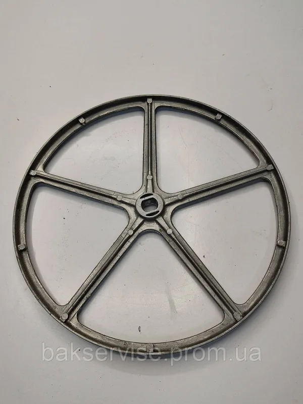 Шків для пральної машини Indesit, Ariston 17400242001  Б/У, зображення 2