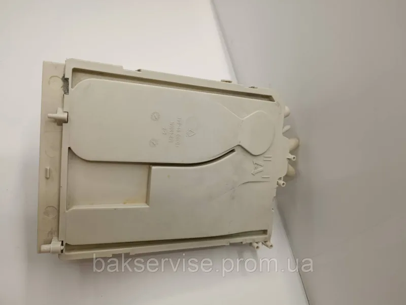 Бункер порошкоприймача до пральної машини Whirlpool 46197466826 Б/У, изображение 3