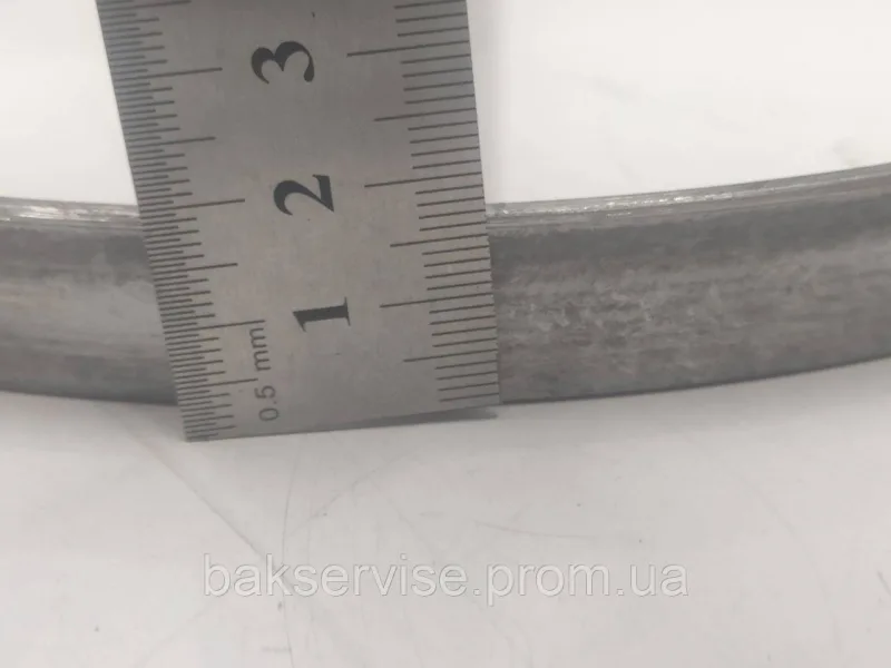 Шків для пральної машини Indesit, Ariston 17400242001  Б/У, зображення 4