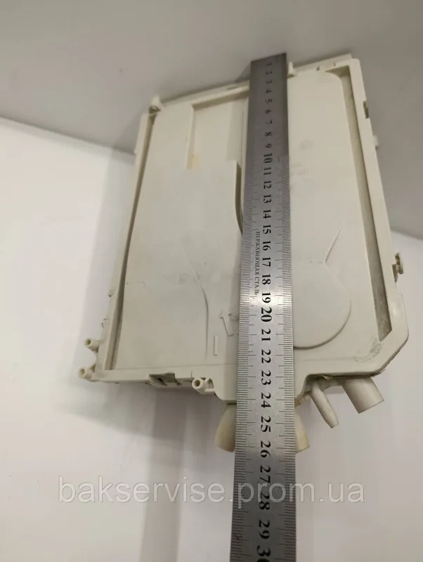 Бункер порошкоприймача до пральної машини Whirlpool 46197466826 Б/У, изображение 8