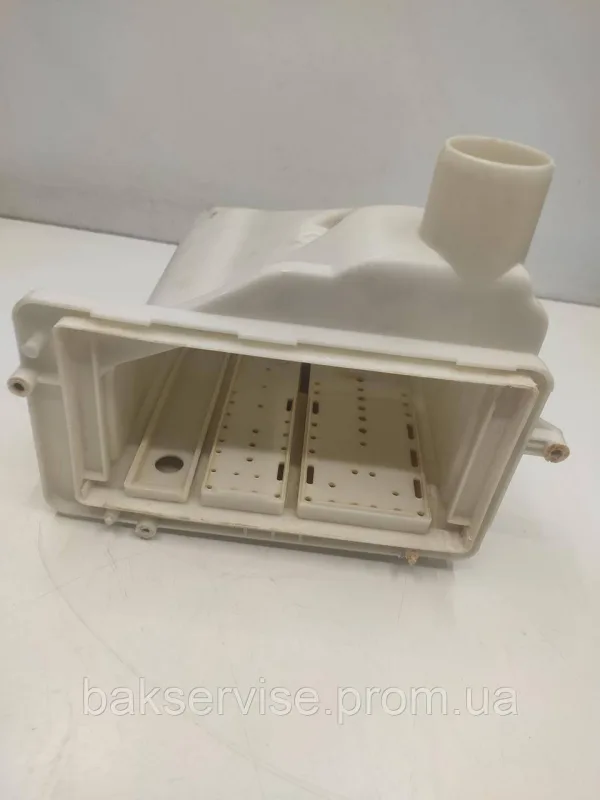 Бункер порошкоприймача до пральної машини Samsung DC63-00142A Б/У, изображение 1