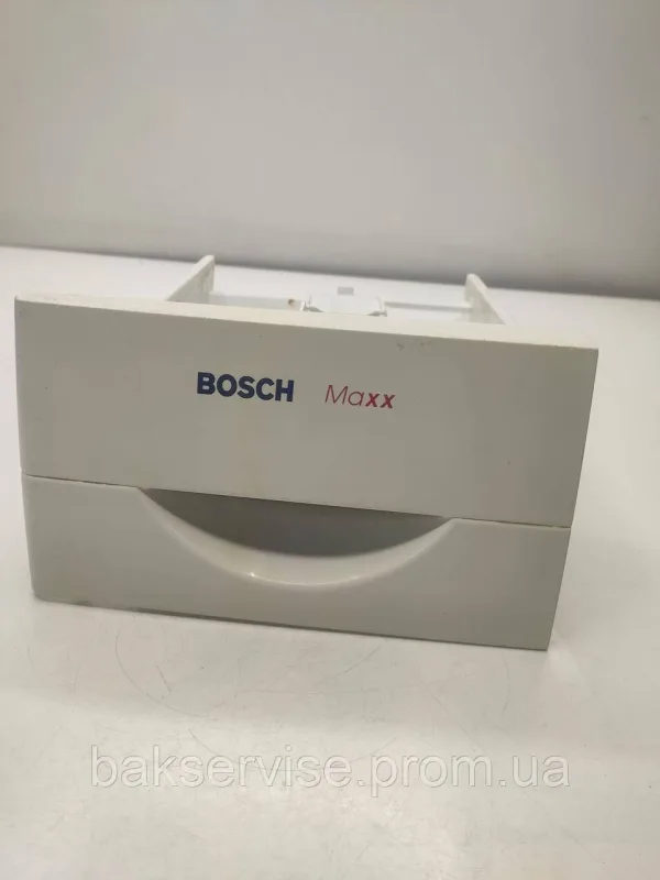 Лоток (дозатор) 5500005696 ПРАЛЬНОЇ МАШИНИ Bosch, зображення 2