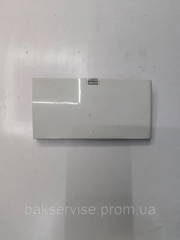 Лючок(кришка) фільтра до пральної машини Bosch Maxx4 WFC1662BY 5500009679 Б/У, изображение 1