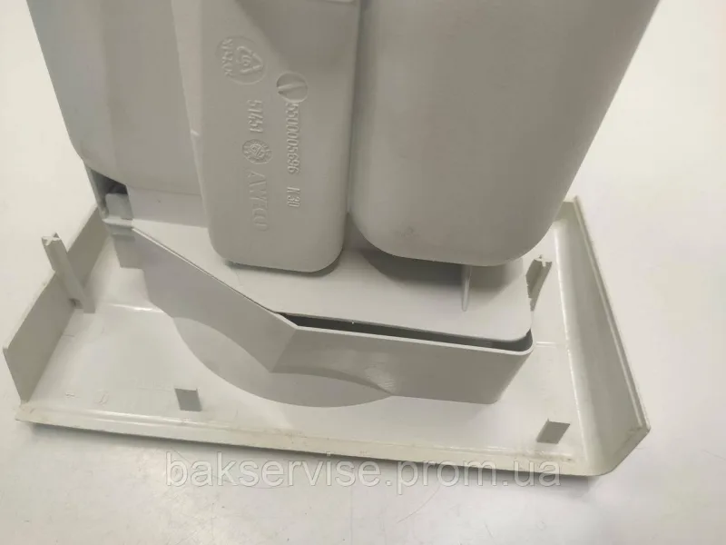 Лоток (дозатор) 5500005696 ПРАЛЬНОЇ МАШИНИ Bosch, зображення 9