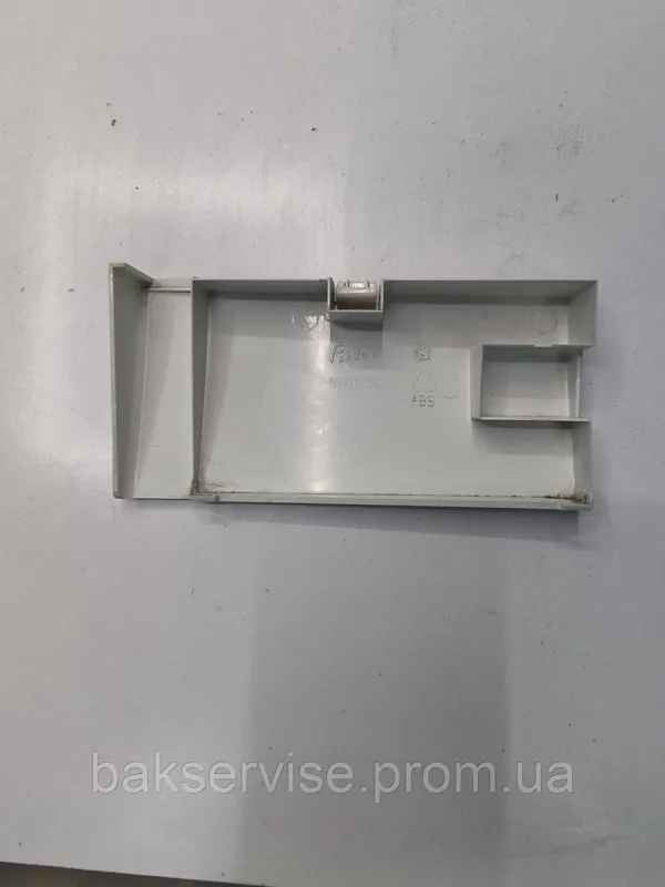 Лючок(кришка) фільтра до пральної машини Bosch Maxx4 WFC1662BY 5500009679 Б/У, изображение 3