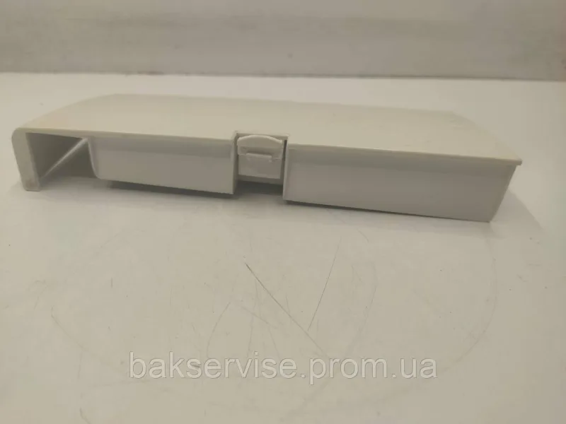 Лючок(кришка) фільтра до пральної машини Bosch Maxx4 WFC1662BY 5500009679 Б/У, изображение 4