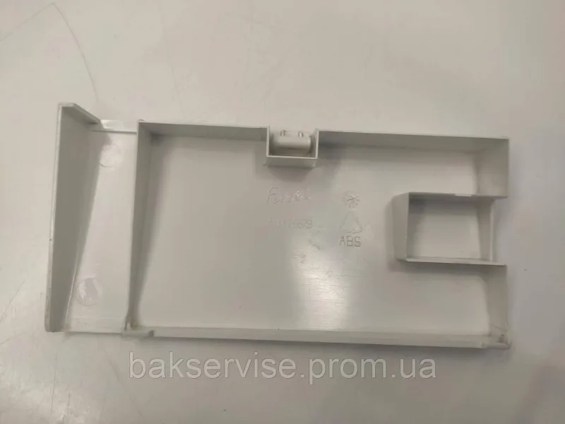 Лючок(кришка) фільтра до пральної машини Bosch Maxx4 WFC1662BY 5500009679 Б/У, изображение 6
