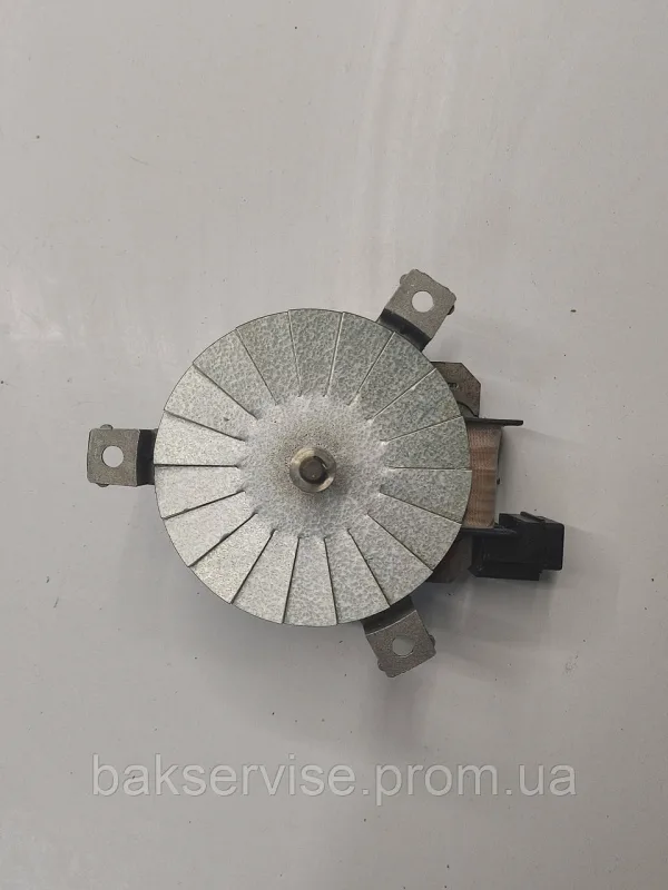Мотор вентилятора конвекції для духовки Indesit C00140299 Б/У, изображение 1