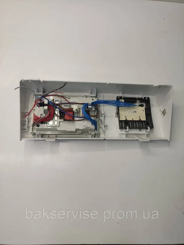 ЕЛЕКТРОННИЙ МОДУЛЬ W10710357-B СТИРАЛЬНА МАШИНА ВЕРХНІВ ЗАГУЗКИ INDESIT BTWA51052, изображение 2