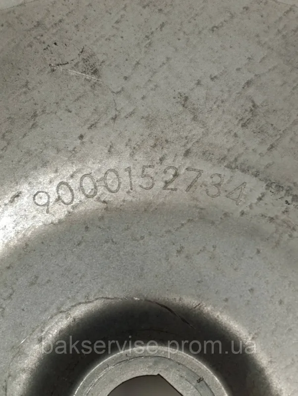 Шків для пральної машини BOSCH 9000152734 Б/У, зображення 8