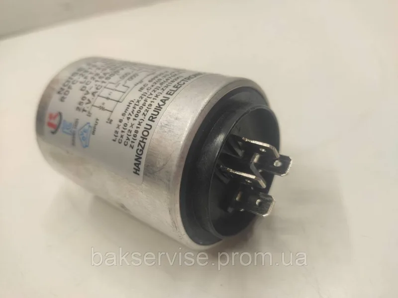Мережевий фільтр для пральної машини Samsung DC29-00015G Б/У, зображення 8