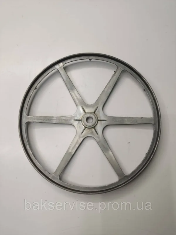 Шків для пральної машини Samsung DC66-10176D Б/У, зображення 4