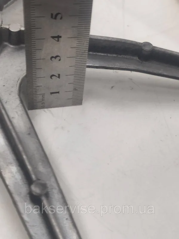 Шків для пральної машини Samsung DC66-10176D Б/У, зображення 5