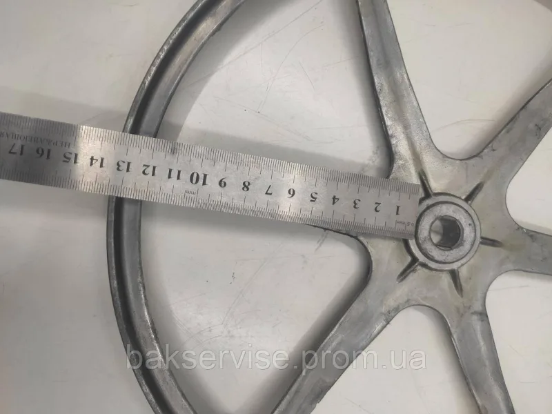 Шків для пральної машини Samsung DC66-10176D Б/У, зображення 6