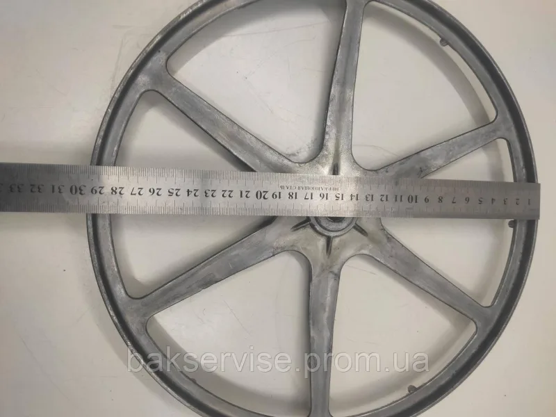 Шків для пральної машини Samsung DC66-10176D Б/У, зображення 9
