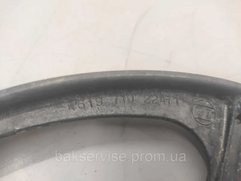 Шків для пральної машини Whirlpool 461971022471 Б/У, зображення 4