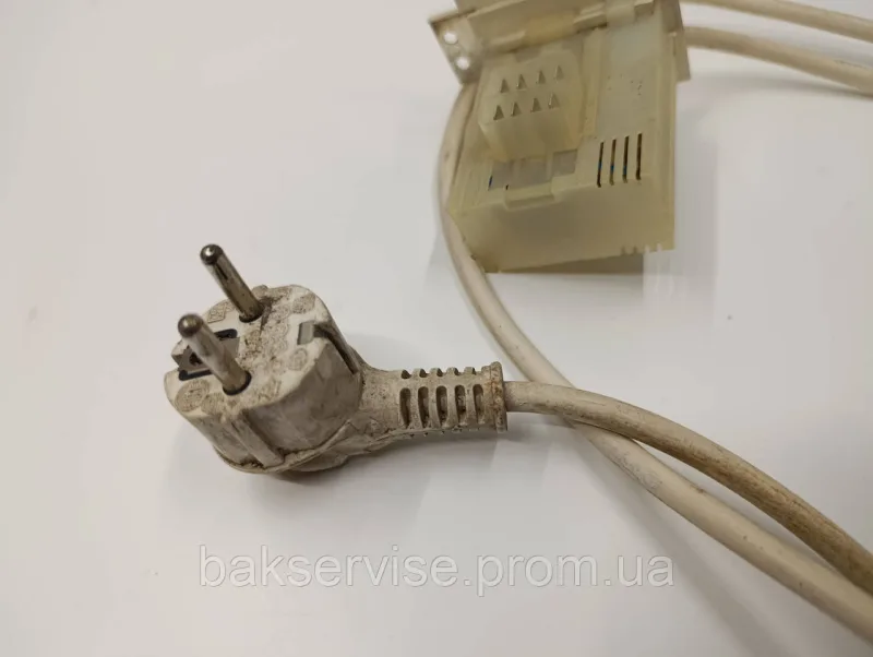 Мережевий шнур для пральної машини Indesit PLCFL047270510 Б/У, зображення 9