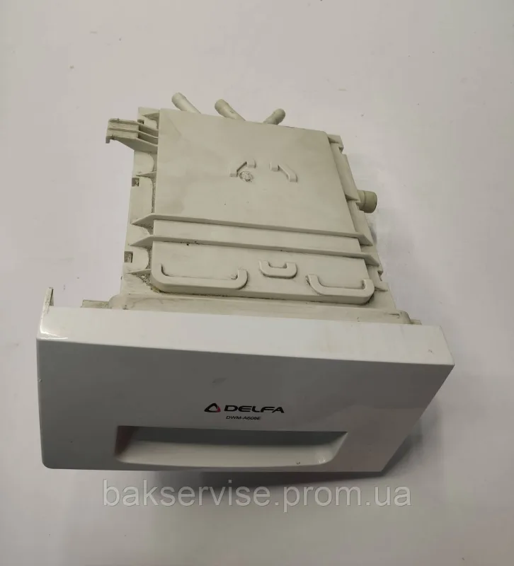 Порошкоприймач ля пральної машини DELFA DWM-A608E, изображение 2