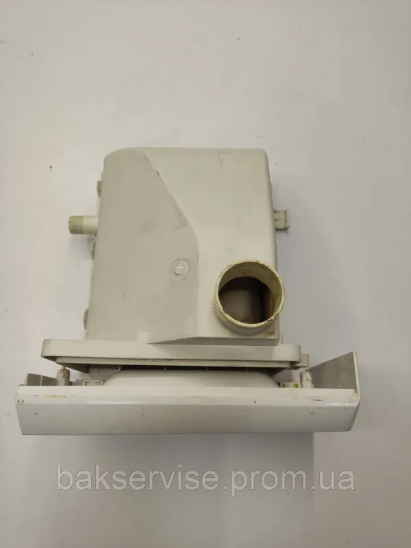 Порошкоприймач ля пральної машини DELFA DWM-A608E, изображение 3