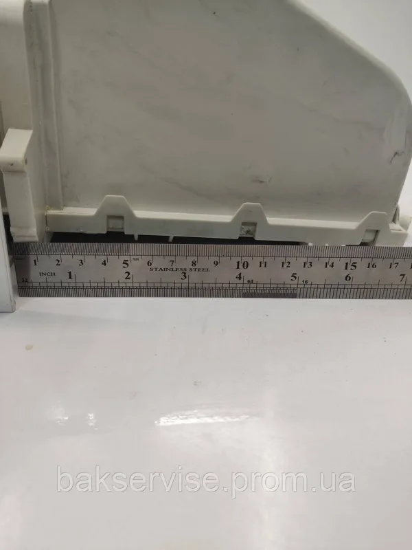 Порошкоприймач ля пральної машини DELFA DWM-A608E, изображение 4