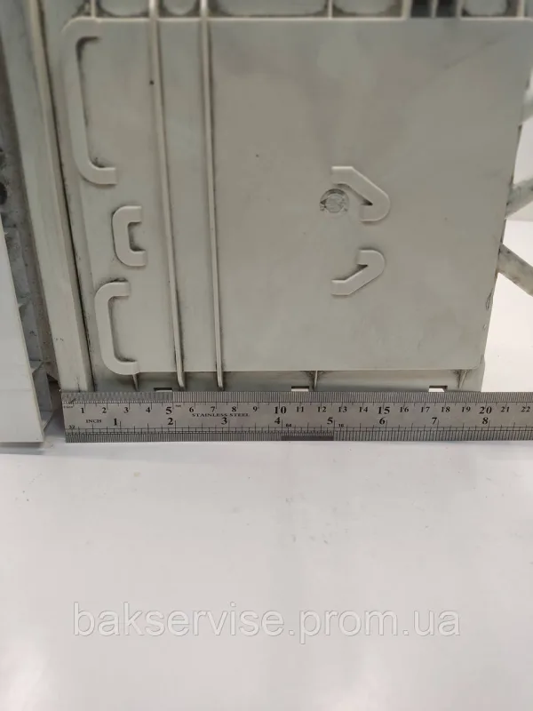 Порошкоприймач ля пральної машини DELFA DWM-A608E, изображение 5
