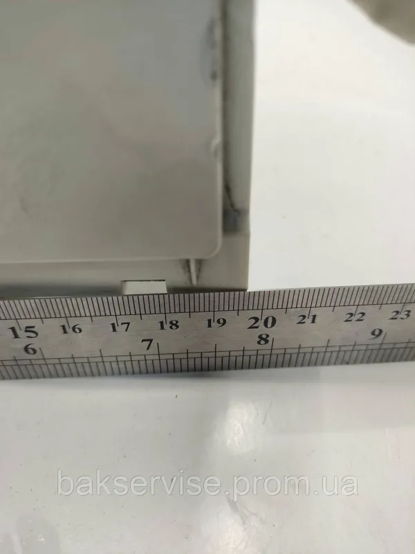 Порошкоприймач ля пральної машини DELFA DWM-A608E, изображение 6