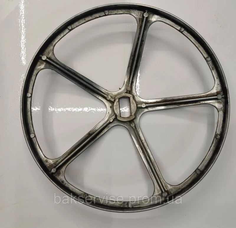 ШКІВ- ZANUSSI, ELECTROLUX, AEG 12402160, зображення 1