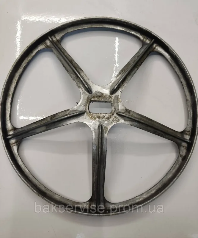 ШКІВ- ZANUSSI, ELECTROLUX, AEG 12402160, зображення 2