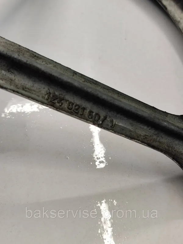ШКІВ- ZANUSSI, ELECTROLUX, AEG 12402160, зображення 3