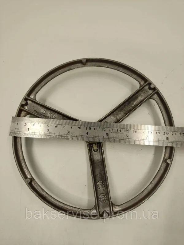 ШКІВ СМА C00074138 174000703.08 174000703 Indesit Ariston, зображення 4