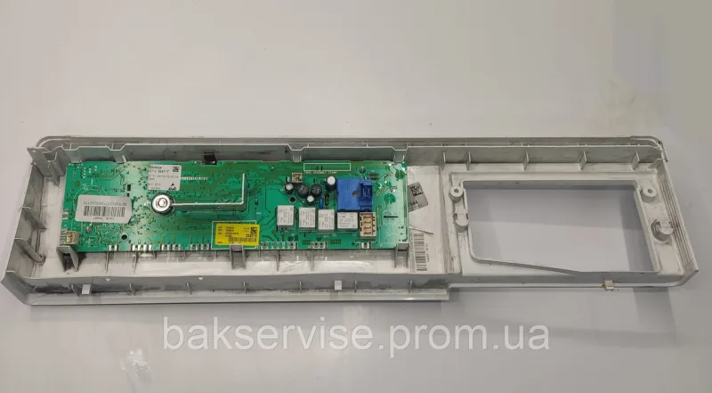 Gorenje 364117 Модуль управления (плата) для пральної машини E2 UM PS-10/-A3-14-5-SN, зображення 2