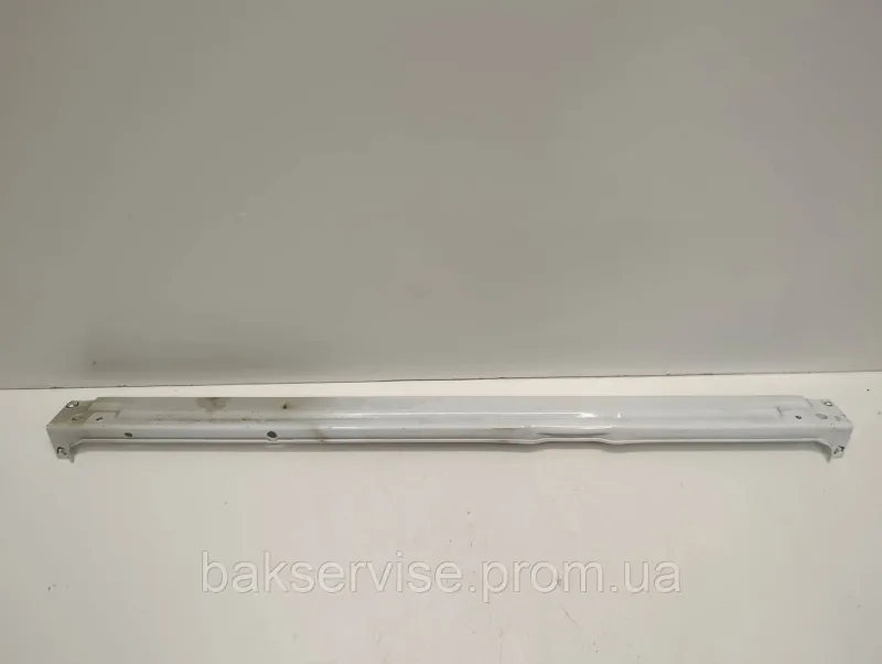 Планка (верхня, передня) корпуса до пральної машини Whirlpool AWS 61012 (859236710000) Б/У, изображение 5