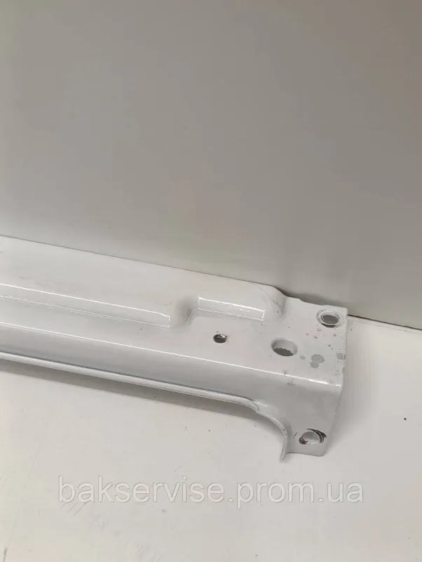 Планка (верхня, передня) корпуса до пральної машини Whirlpool AWS 61012 (859236710000) Б/У, изображение 6
