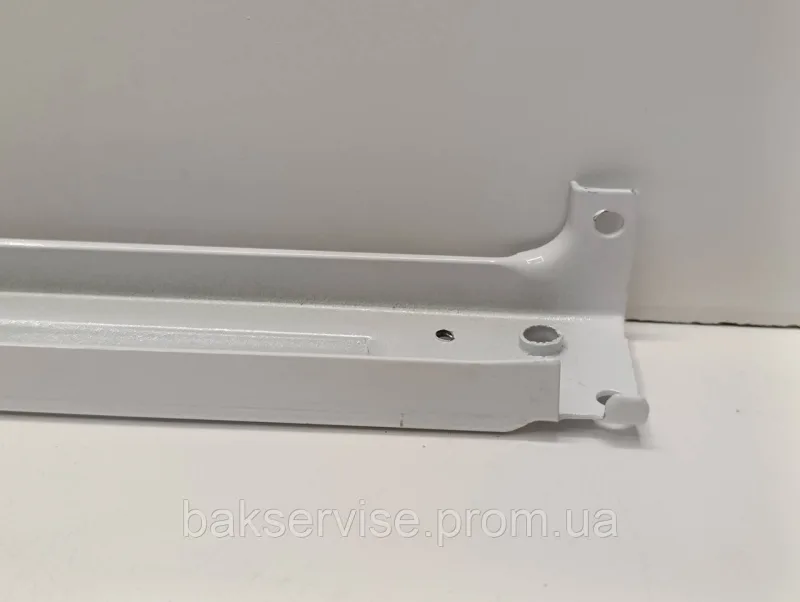 Планка (верхня, передня) корпуса до пральної машини Whirlpool AWS 61012 (859236710000) Б/У, изображение 7