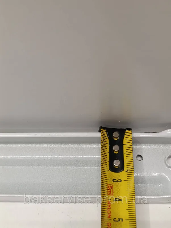 Планка (верхня, передня) корпуса до пральної машини Whirlpool AWS 61012 (859236710000) Б/У, изображение 10