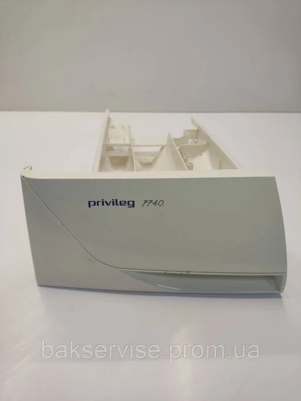 PRIVILEG 7740 Порошкоприймач 124.610.31, зображення 1