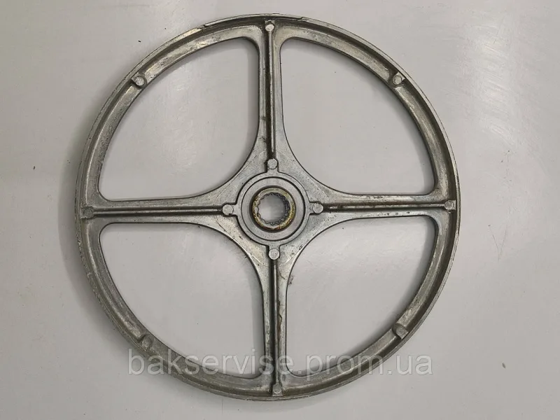 Шків бака пральної машини INDESIT, ARISTON 174000509 C00053721, зображення 4
