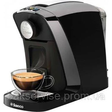 Кавоварка Saeco Tchibo Cafissimo Tuttocaffe Nero HD8602/31, изображение 1