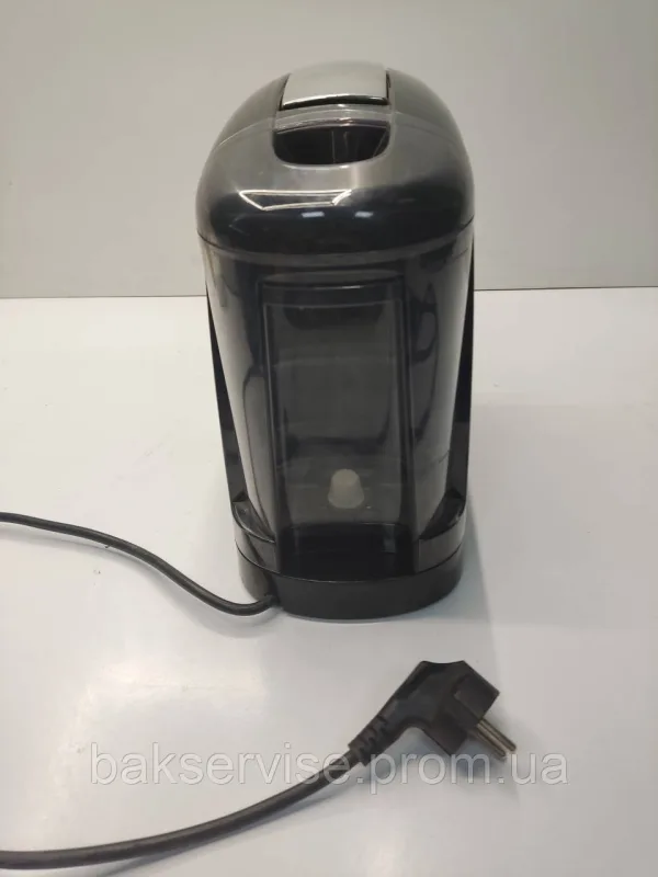 Кавоварка Saeco Tchibo Cafissimo Tuttocaffe Nero HD8602/31, изображение 4