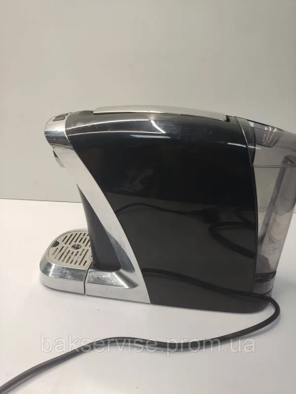 Кавоварка Saeco Tchibo Cafissimo Tuttocaffe Nero HD8602/31, изображение 5