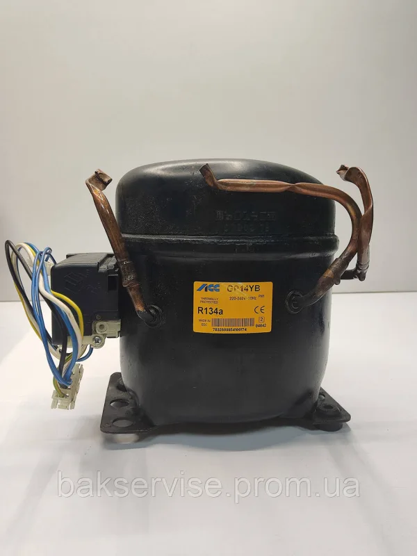 Компресор DANFOSS до холодильника GP14YB (123B1803) Б/У, зображення 1