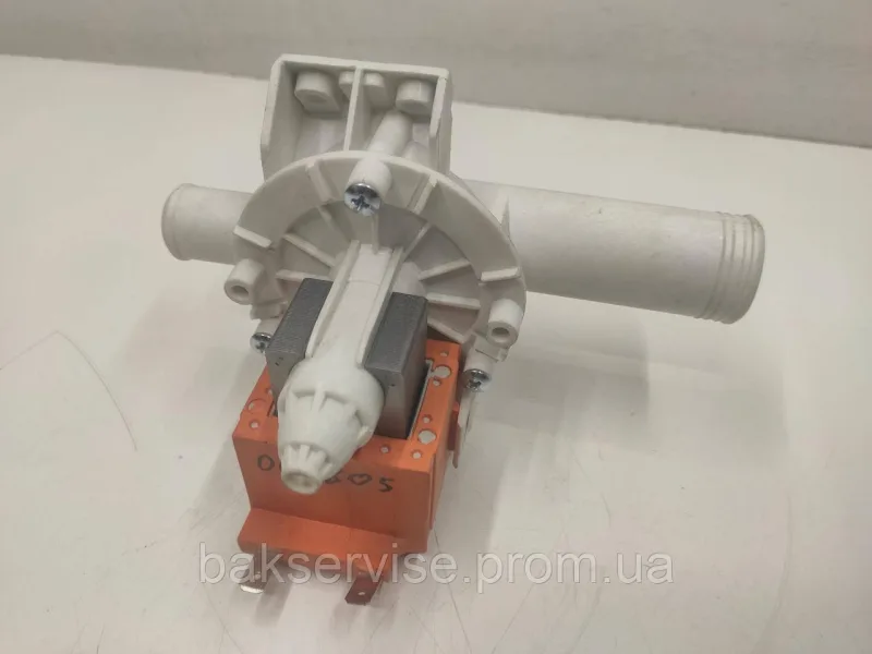 Насос помпа (мотор) зливний до пральної машини ARDO DRAIN PUMP (3 саморізи) НОВЕ, изображение 2