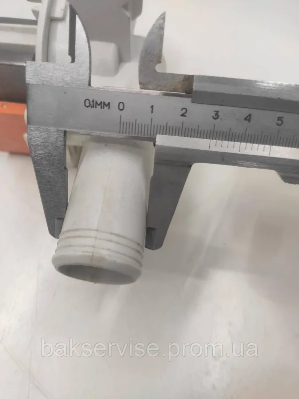 Насос помпа (мотор) зливний до пральної машини ARDO DRAIN PUMP (3 саморізи) НОВЕ, изображение 5