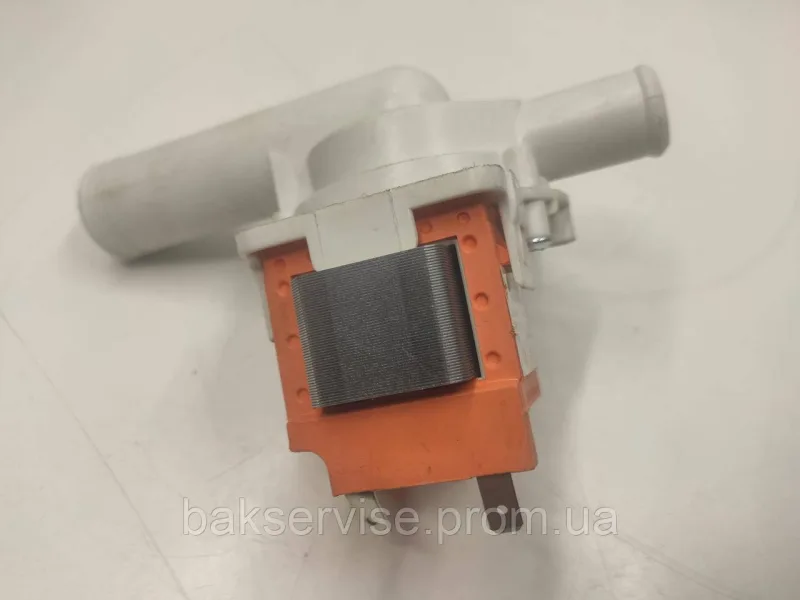 Насос помпа (мотор) зливний до пральної машини ARDO DRAIN PUMP (3 саморізи) НОВЕ, изображение 7