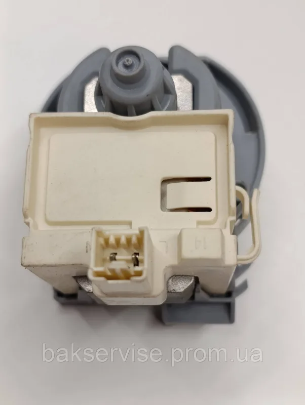 Насос зливний для посудомийної машини Askoll M317 / M338 30W(481010478045)НОВЕ мідна обмотка, изображение 2